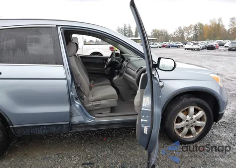 2007 Honda Cr-V Ex из США, поврежденный, VIN JHLRE385X7C040415